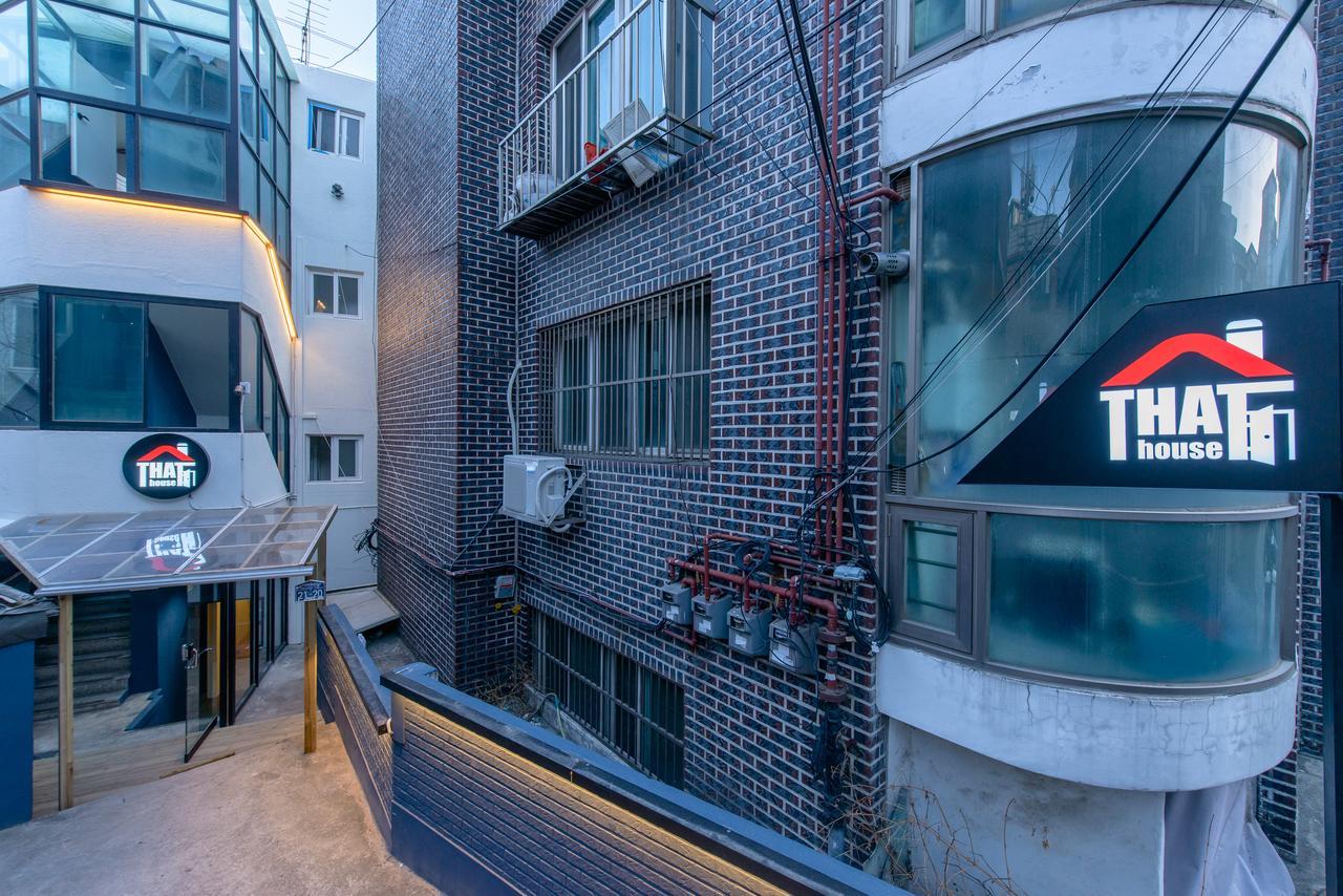 That House Itaewon Szöul Kültér fotó