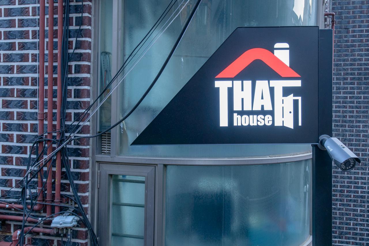 That House Itaewon Szöul Kültér fotó