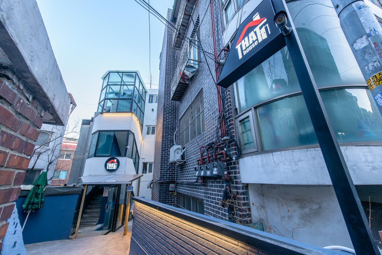That House Itaewon Szöul Kültér fotó
